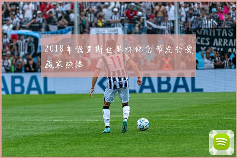 2018年俄罗斯世界杯纪念币发行受藏家热捧