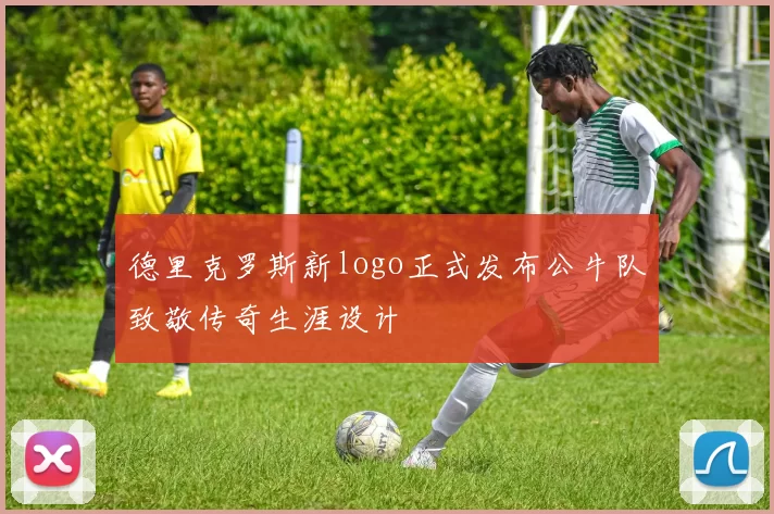 德里克罗斯新logo正式发布公牛队致敬传奇生涯设计