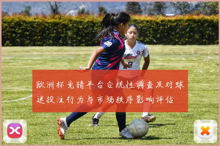 欧洲杯竞猜平台合规性调查及对球迷投注行为与市场秩序影响评估
