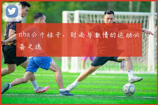 nba公牛袜子，时尚与激情的运动必备之选